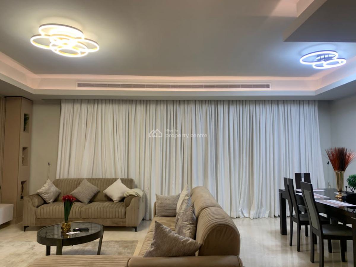Luxury 3 Bedroom Apartment, Eko Pearl Towers, Eko Atlantic City, Lagos, Flat / Apartment Short Let