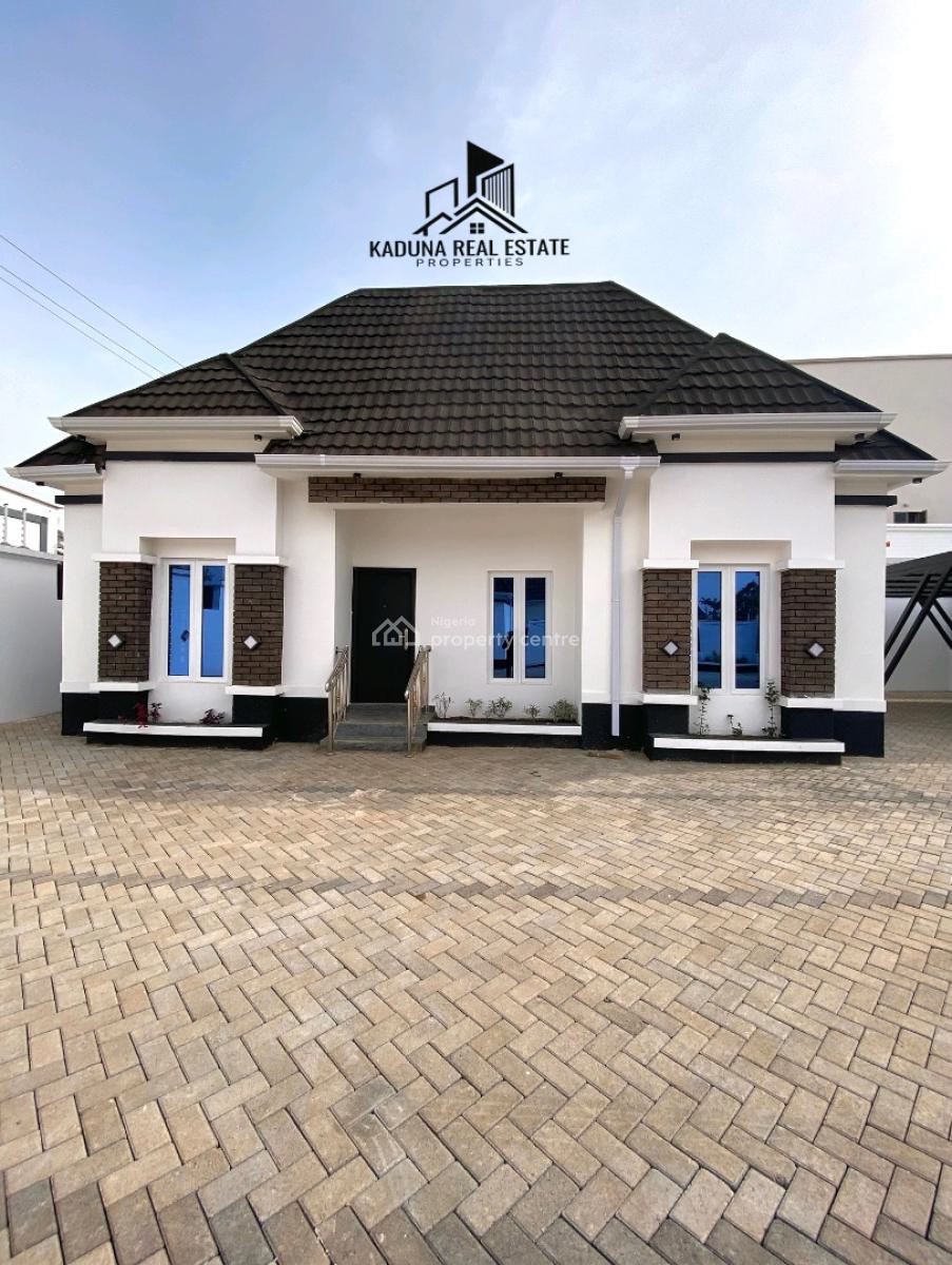 Brand New 6 Bedroom Duplex️ with Guest Chalet and Bq  Asking, Kaduna North, Kaduna, House for Sale