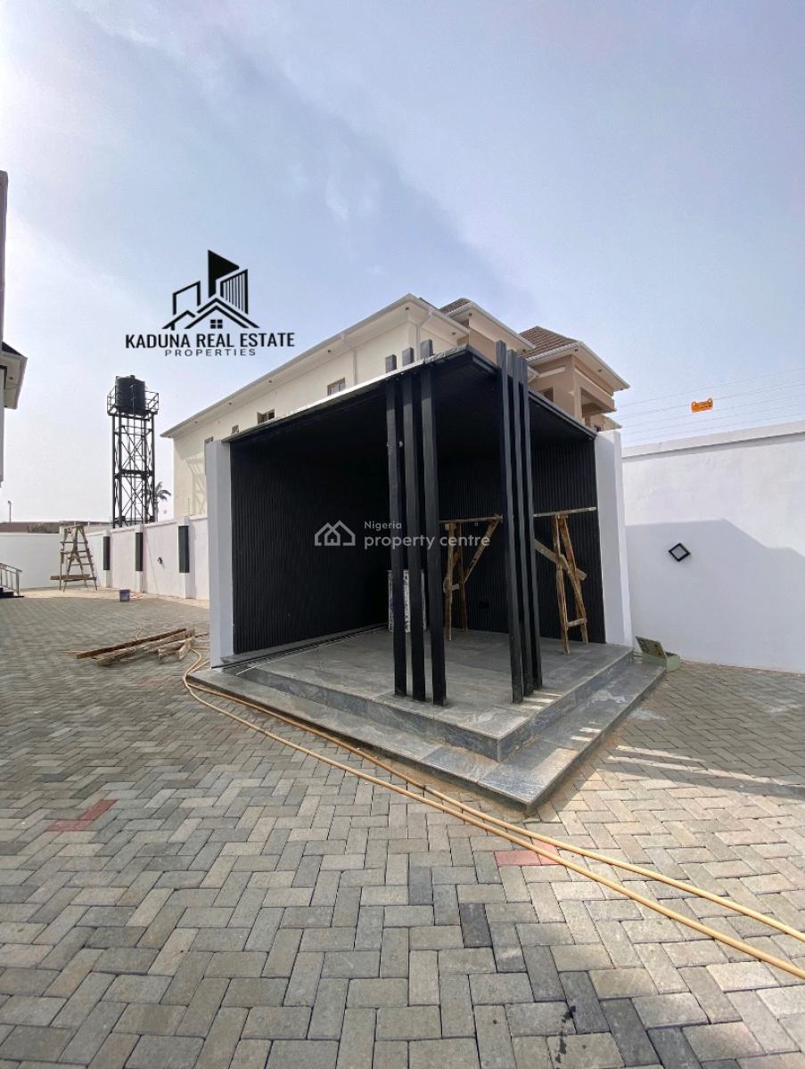 Brand New 6 Bedroom Duplex️ with Guest Chalet and Bq  Asking, Kaduna North, Kaduna, House for Sale