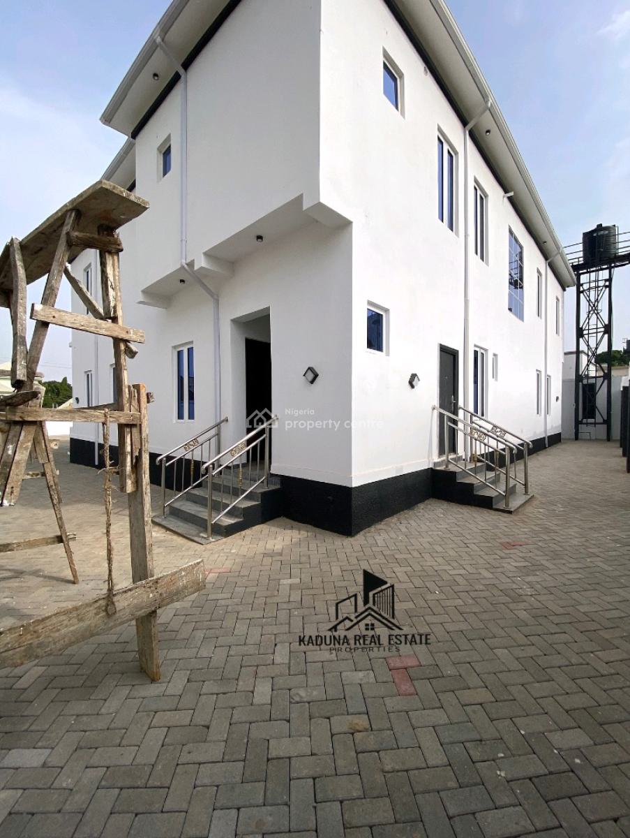 Brand New 6 Bedroom Duplex️ with Guest Chalet and Bq  Asking, Kaduna North, Kaduna, House for Sale