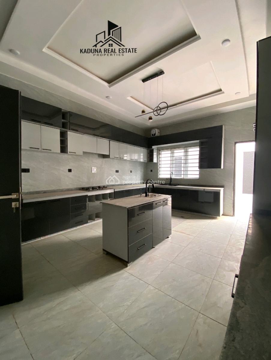 Brand New 6 Bedroom Duplex️ with Guest Chalet and Bq  Asking, Kaduna North, Kaduna, House for Sale