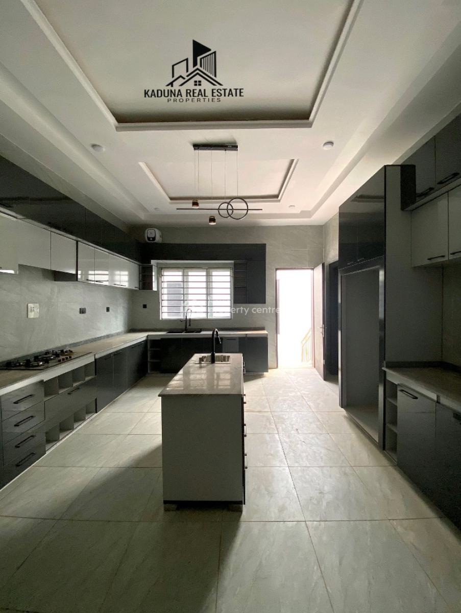 Brand New 6 Bedroom Duplex️ with Guest Chalet and Bq  Asking, Kaduna North, Kaduna, House for Sale
