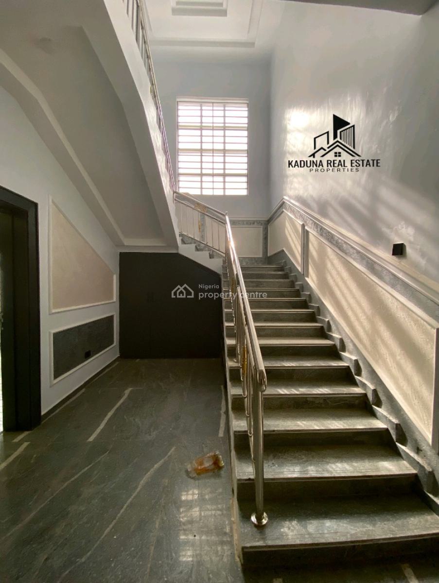 Brand New 6 Bedroom Duplex️ with Guest Chalet and Bq  Asking, Kaduna North, Kaduna, House for Sale