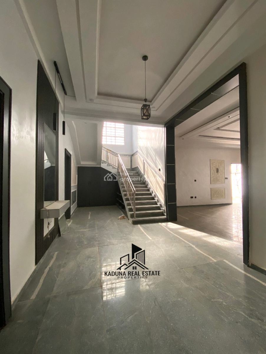Brand New 6 Bedroom Duplex️ with Guest Chalet and Bq  Asking, Kaduna North, Kaduna, House for Sale
