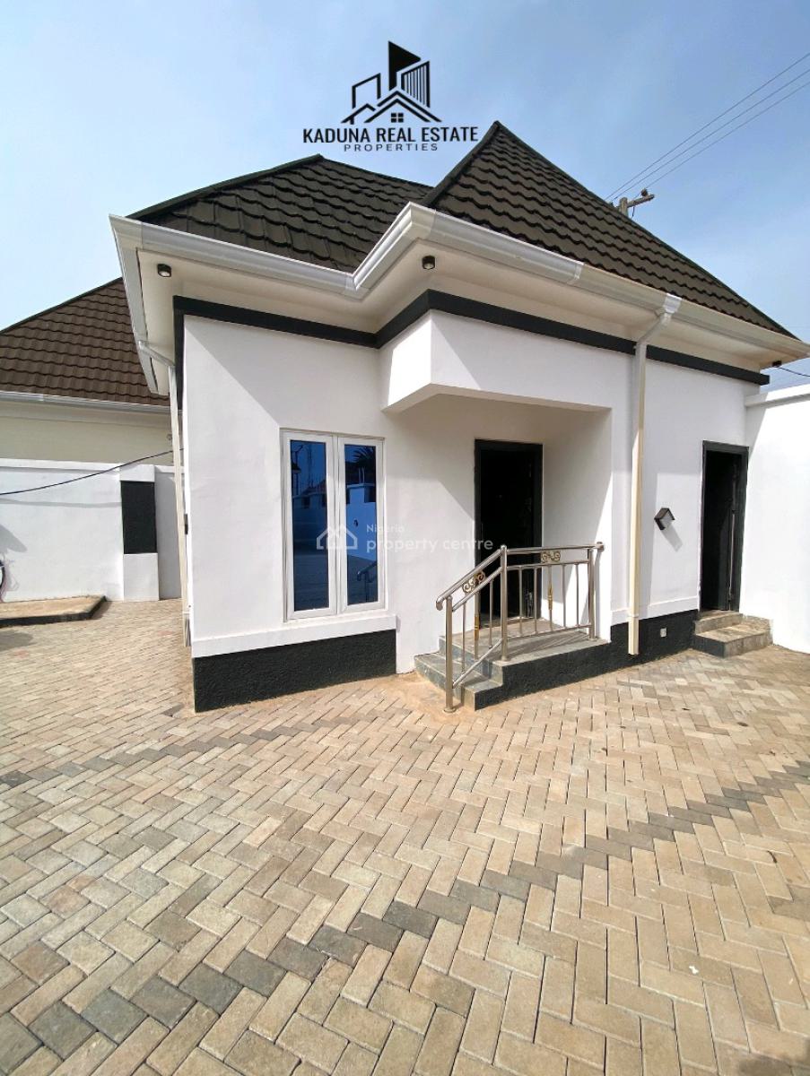 Brand New 6 Bedroom Duplex️ with Guest Chalet and Bq  Asking, Kaduna North, Kaduna, House for Sale