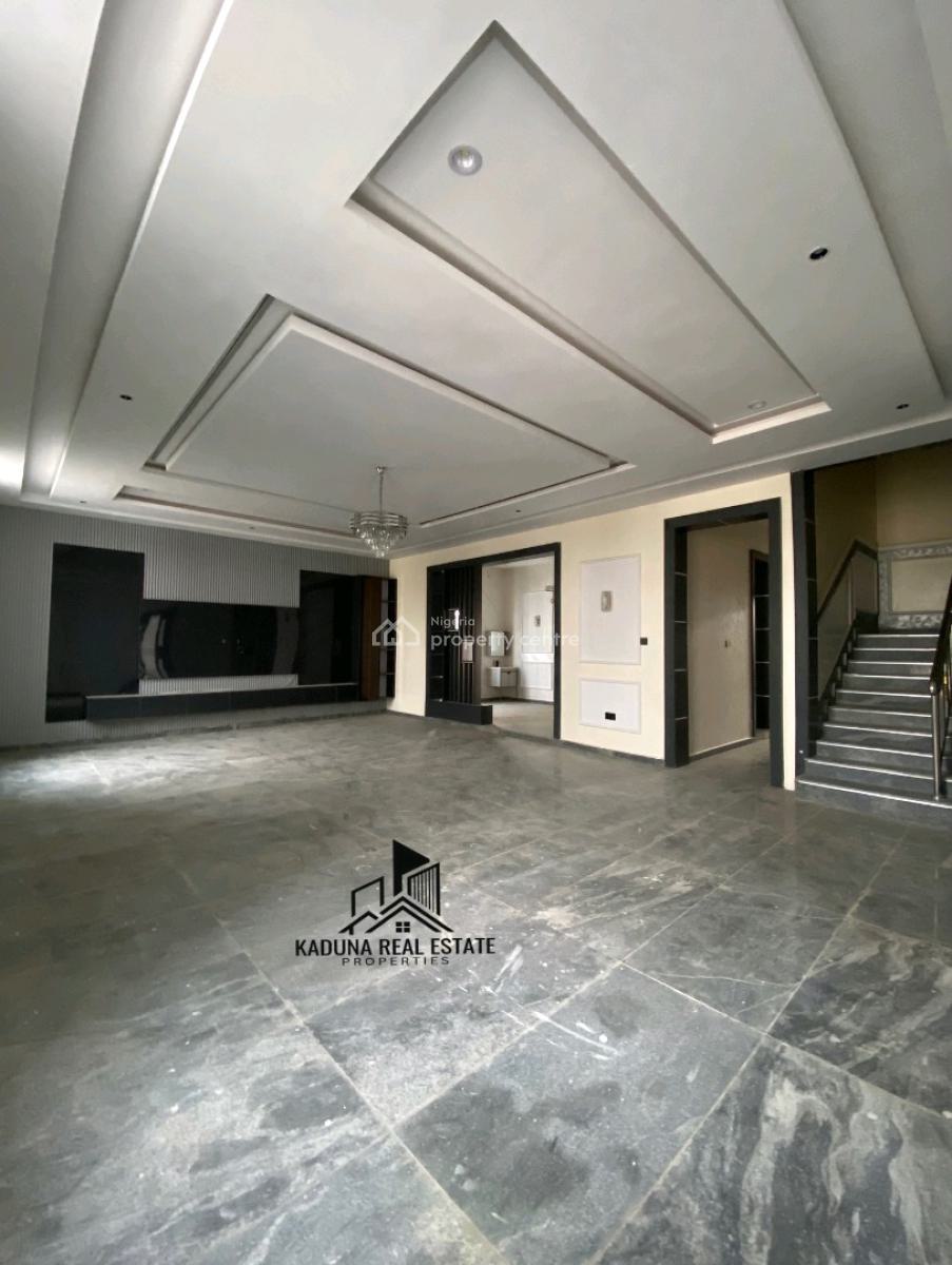 Brand New 6 Bedroom Duplex️ with Guest Chalet and Bq  Asking, Kaduna North, Kaduna, House for Sale