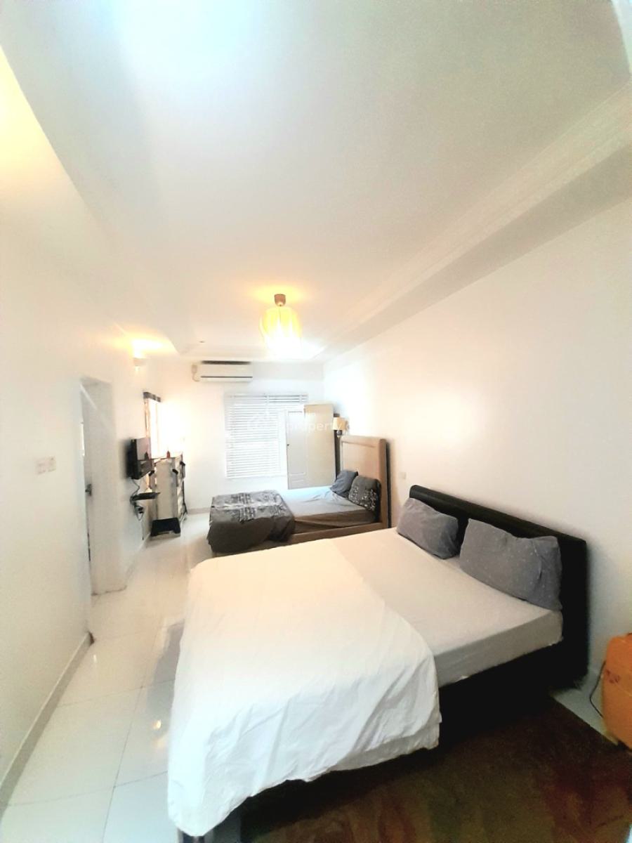 Fully Furnished 2 Bedroom Flat on The 1st Floor, Inside Banana Island Estate Ikoyi Lagos, Banana Island, Ikoyi, Lagos, Flat / Apartment for Rent