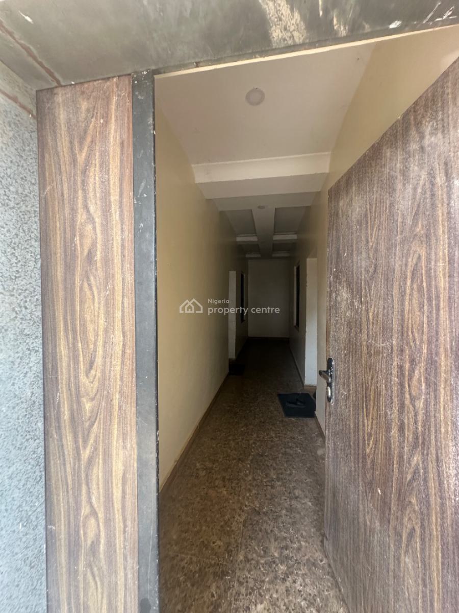 Excellent Spacious 6 Bedroom Duplex with Bq, By Copa Cubana, Lokogoma District, Abuja, Detached Duplex for Sale