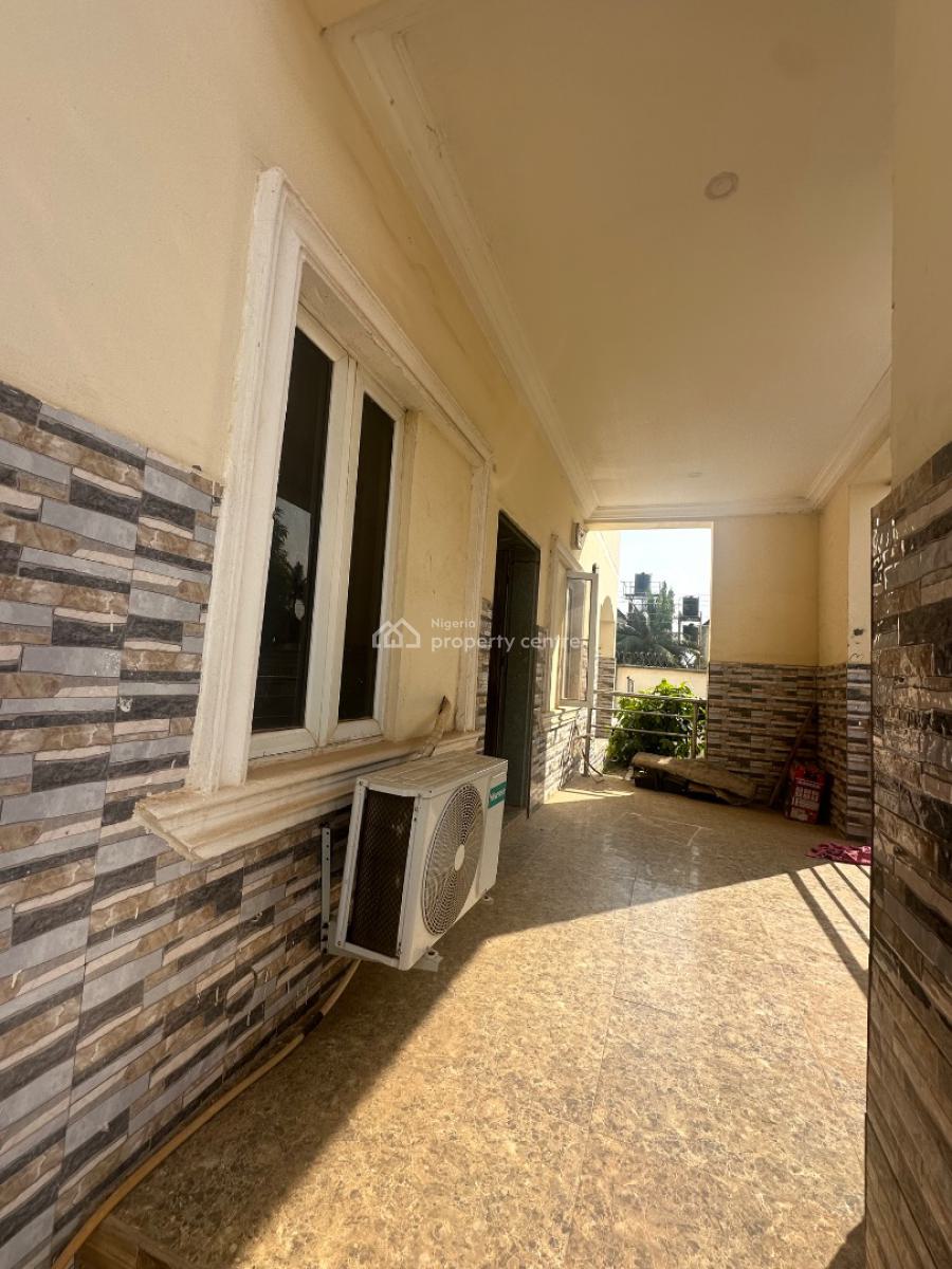 Excellent Spacious 6 Bedroom Duplex with Bq, By Copa Cubana, Lokogoma District, Abuja, Detached Duplex for Sale