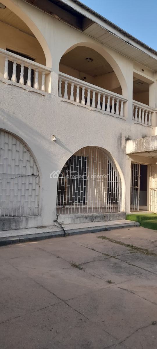 Spacious 5 Bedroom Semi-detached Duplex, Maitama District, Abuja, Semi-detached Duplex for Rent