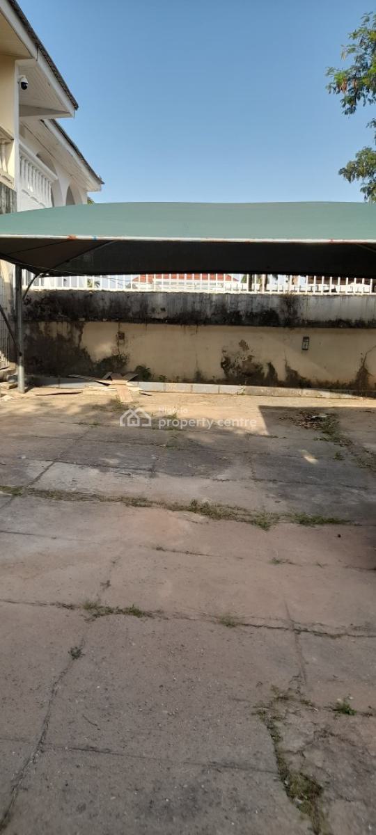Spacious 5 Bedroom Semi-detached Duplex, Maitama District, Abuja, Semi-detached Duplex for Rent