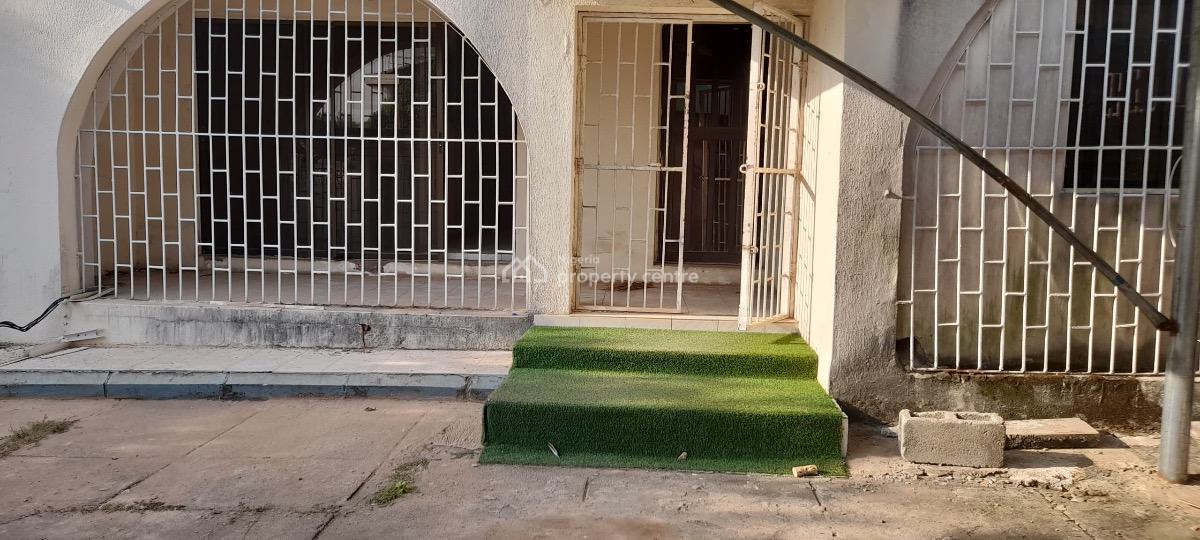 Spacious 5 Bedroom Semi-detached Duplex, Maitama District, Abuja, Semi-detached Duplex for Rent