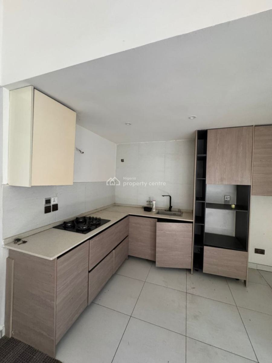 Luxury Standard Ensuit 2 Bedroom Terrace Loft with Open Plan Kitchen, Seagate Est, Lekki Phase 1, Lekki, Lagos, Terraced Duplex for Rent