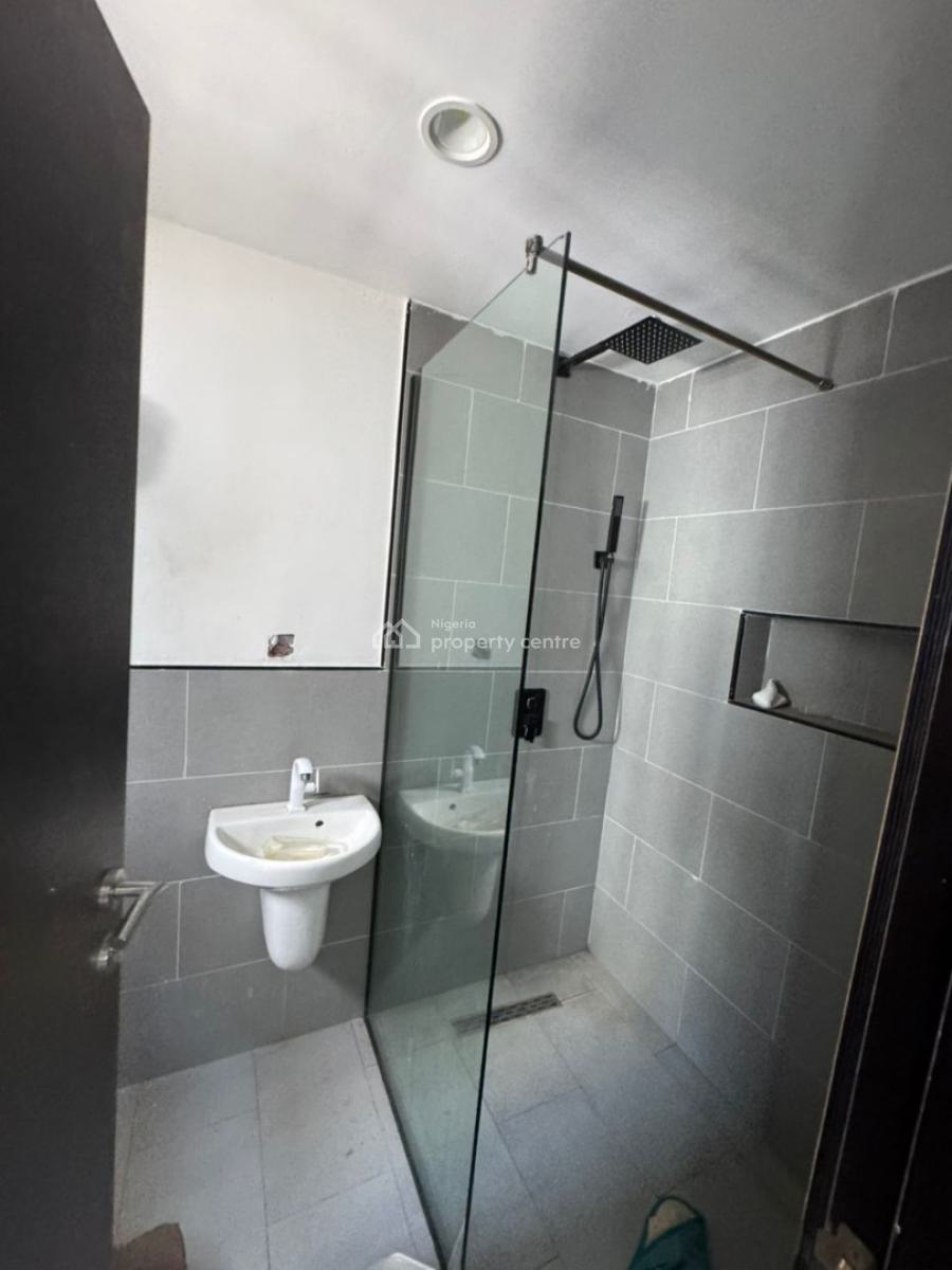 Luxury Standard Ensuit 2 Bedroom Terrace Loft with Open Plan Kitchen, Seagate Est, Lekki Phase 1, Lekki, Lagos, Terraced Duplex for Rent