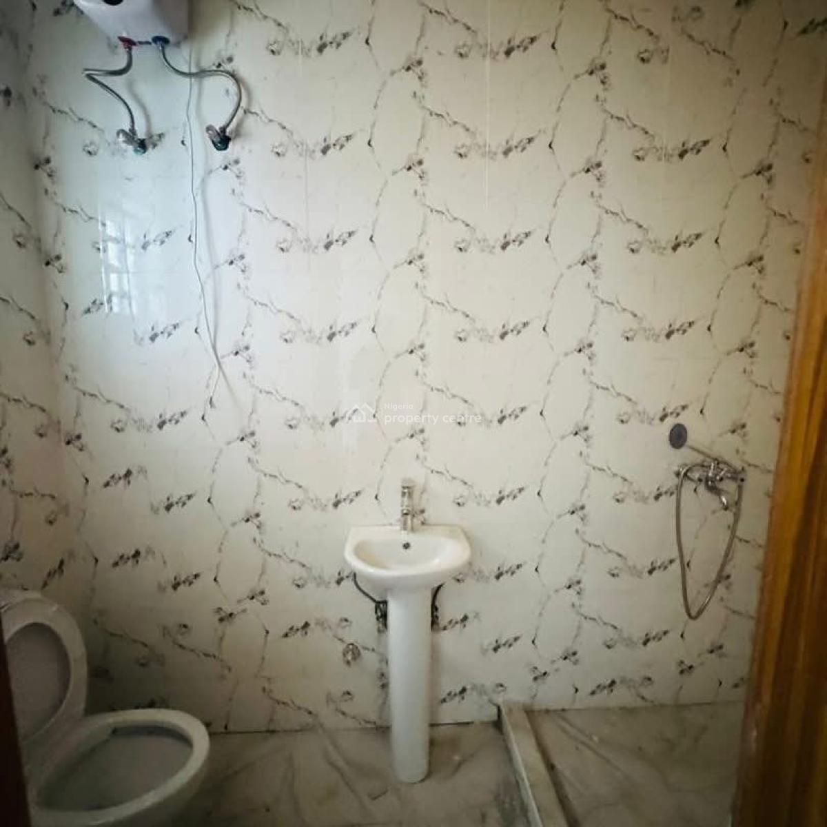 New 4 Bedroom Duplex with Bq at Ogudu Gra, Gra, Ogudu, Lagos, Terraced Duplex for Sale