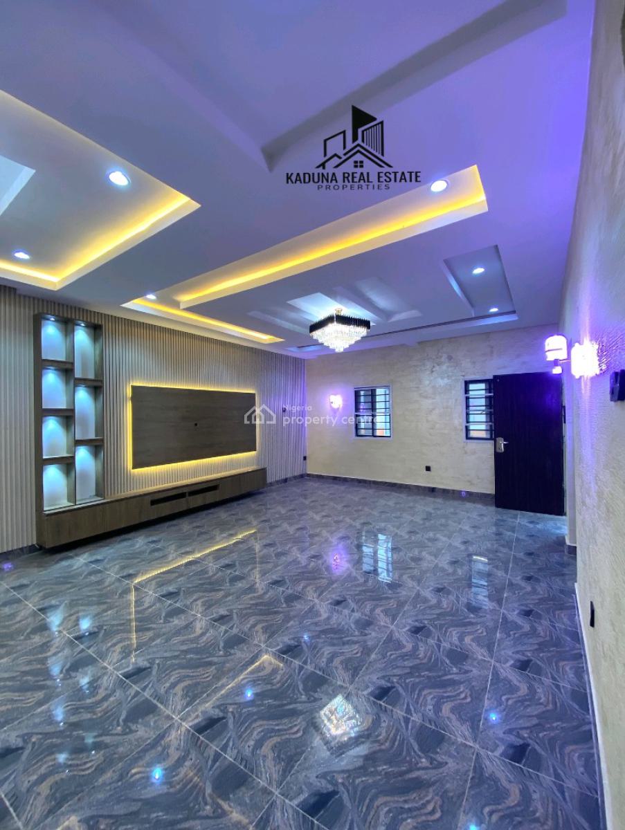 Brand New 4 Units of 3 Bedroom Terraces with One Unit of Fully Detache, Kaduna North, Kaduna, House for Sale