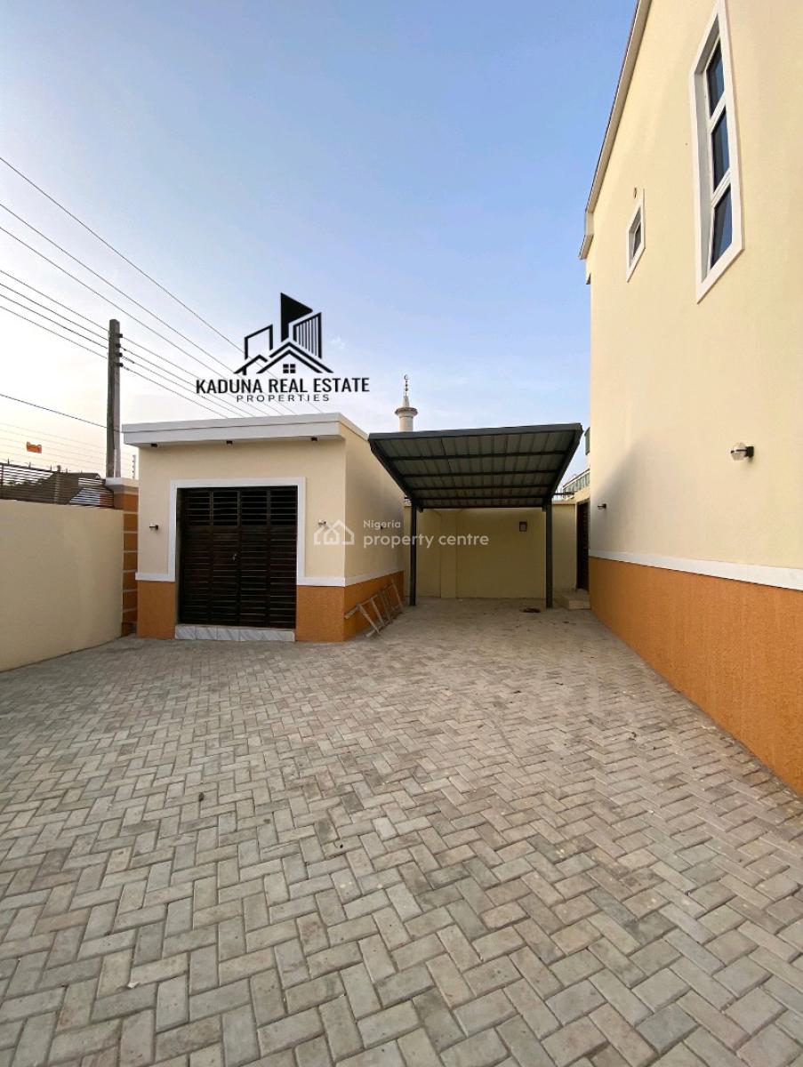 Brand New 4 Units of 3 Bedroom Terraces with One Unit of Fully Detache, Kaduna North, Kaduna, House for Sale