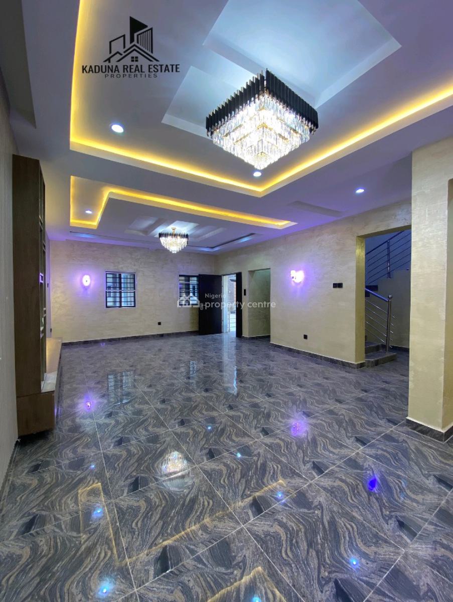 Brand New 4 Units of 3 Bedroom Terraces with One Unit of Fully Detache, Kaduna North, Kaduna, House for Sale