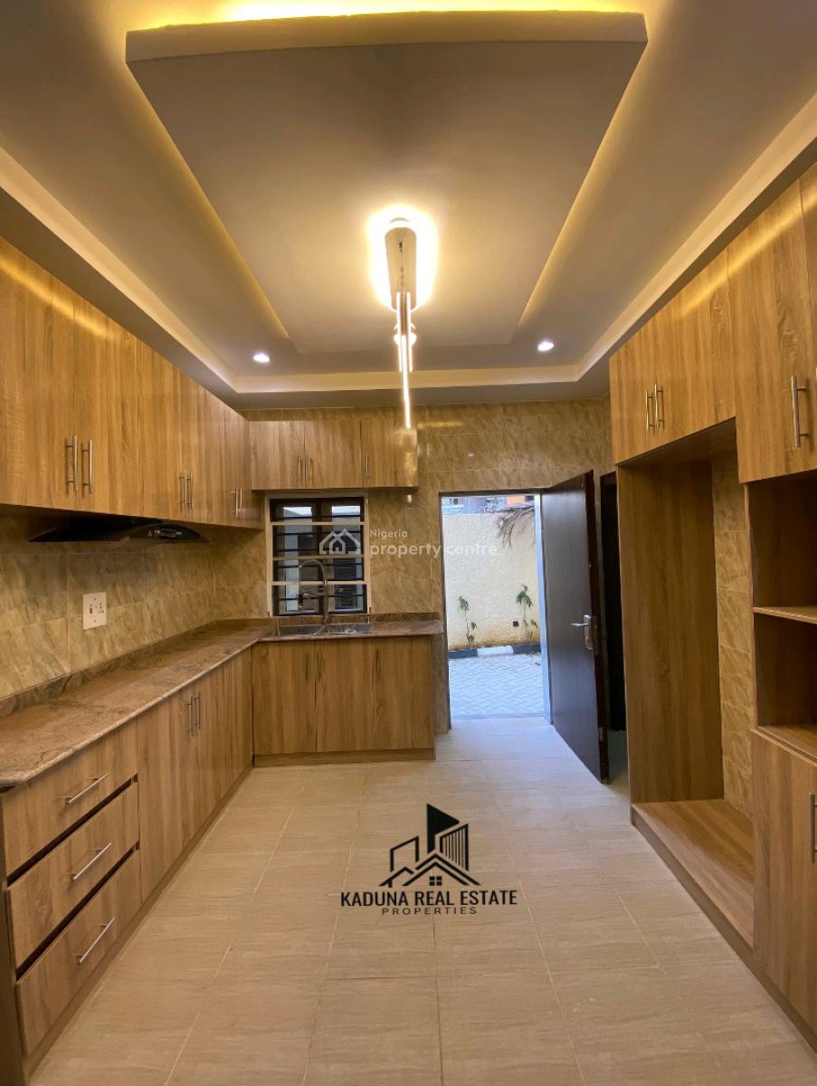 Brand New 4 Units of 3 Bedroom Terraces with One Unit of Fully Detache, Kaduna North, Kaduna, House for Sale