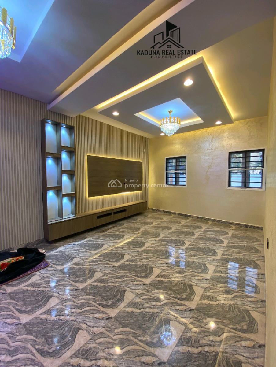 Brand New 4 Units of 3 Bedroom Terraces with One Unit of Fully Detache, Kaduna North, Kaduna, House for Sale