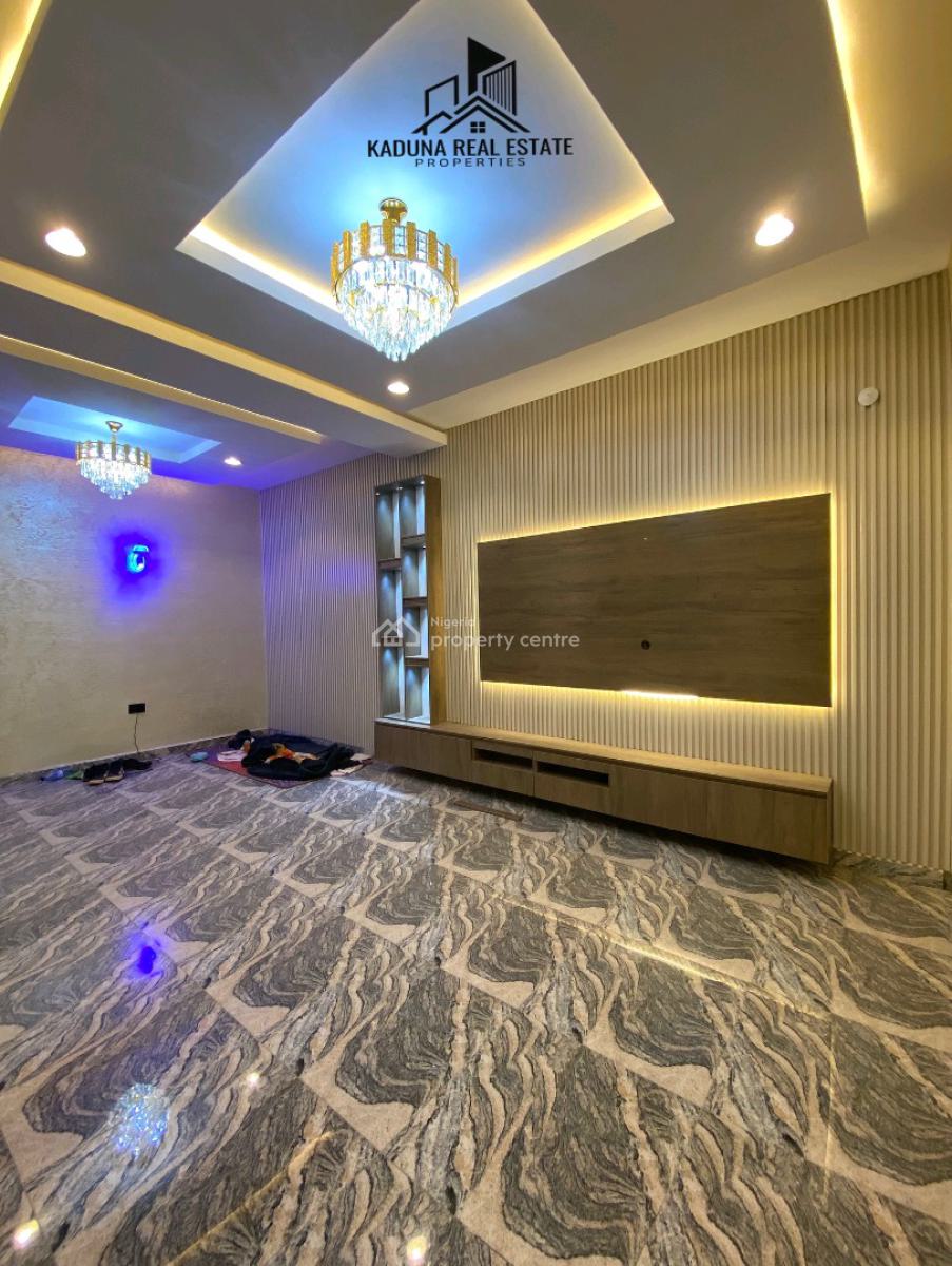 Brand New 4 Units of 3 Bedroom Terraces with One Unit of Fully Detache, Kaduna North, Kaduna, House for Sale