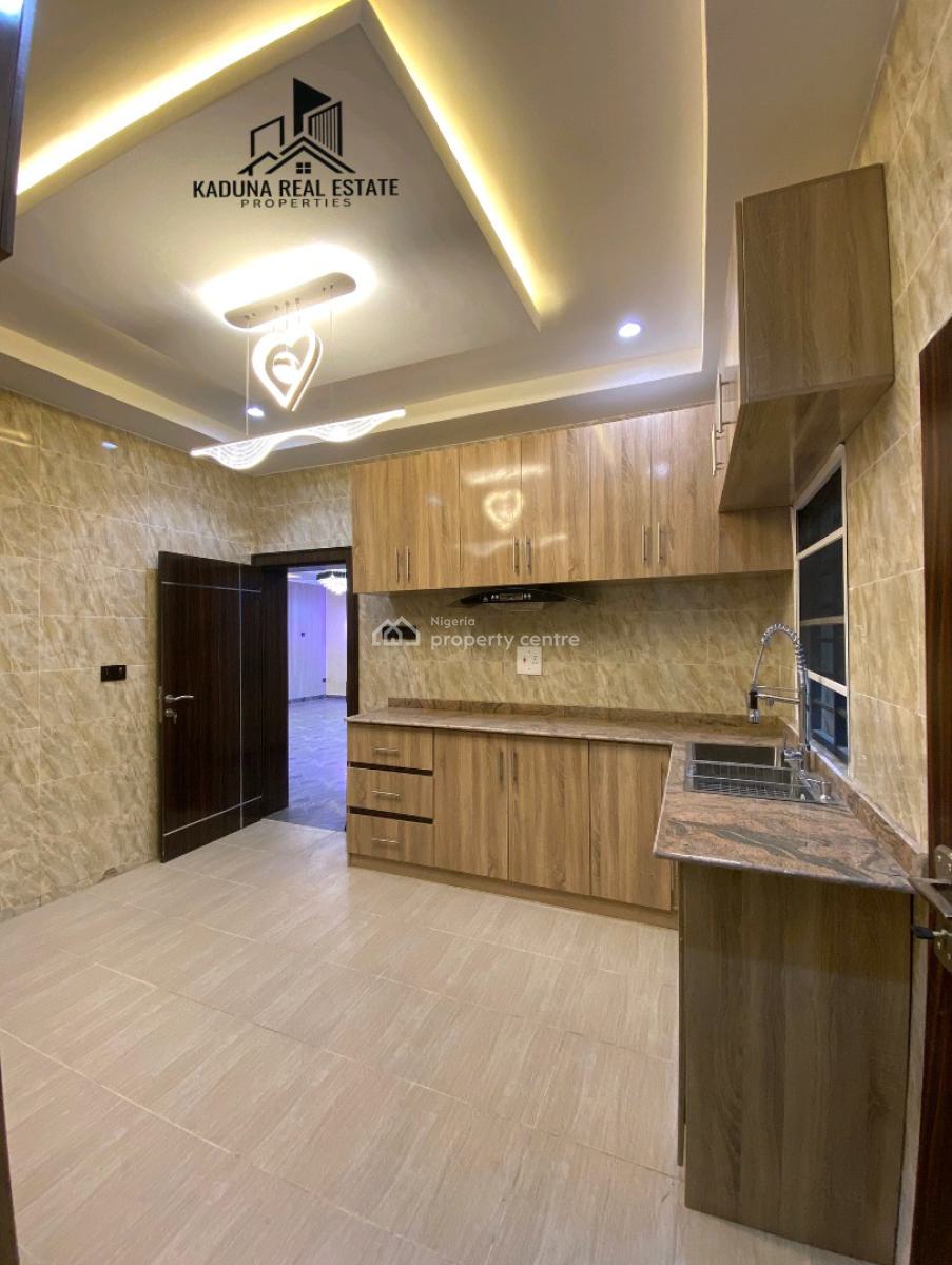 Brand New 4 Units of 3 Bedroom Terraces with One Unit of Fully Detache, Kaduna North, Kaduna, House for Sale