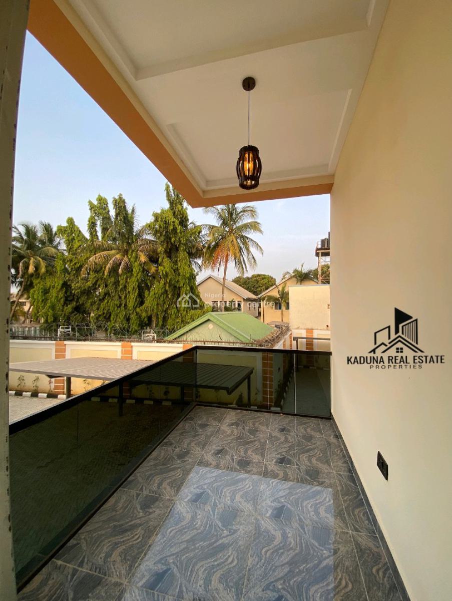 Brand New 4 Units of 3 Bedroom Terraces with One Unit of Fully Detache, Kaduna North, Kaduna, House for Sale