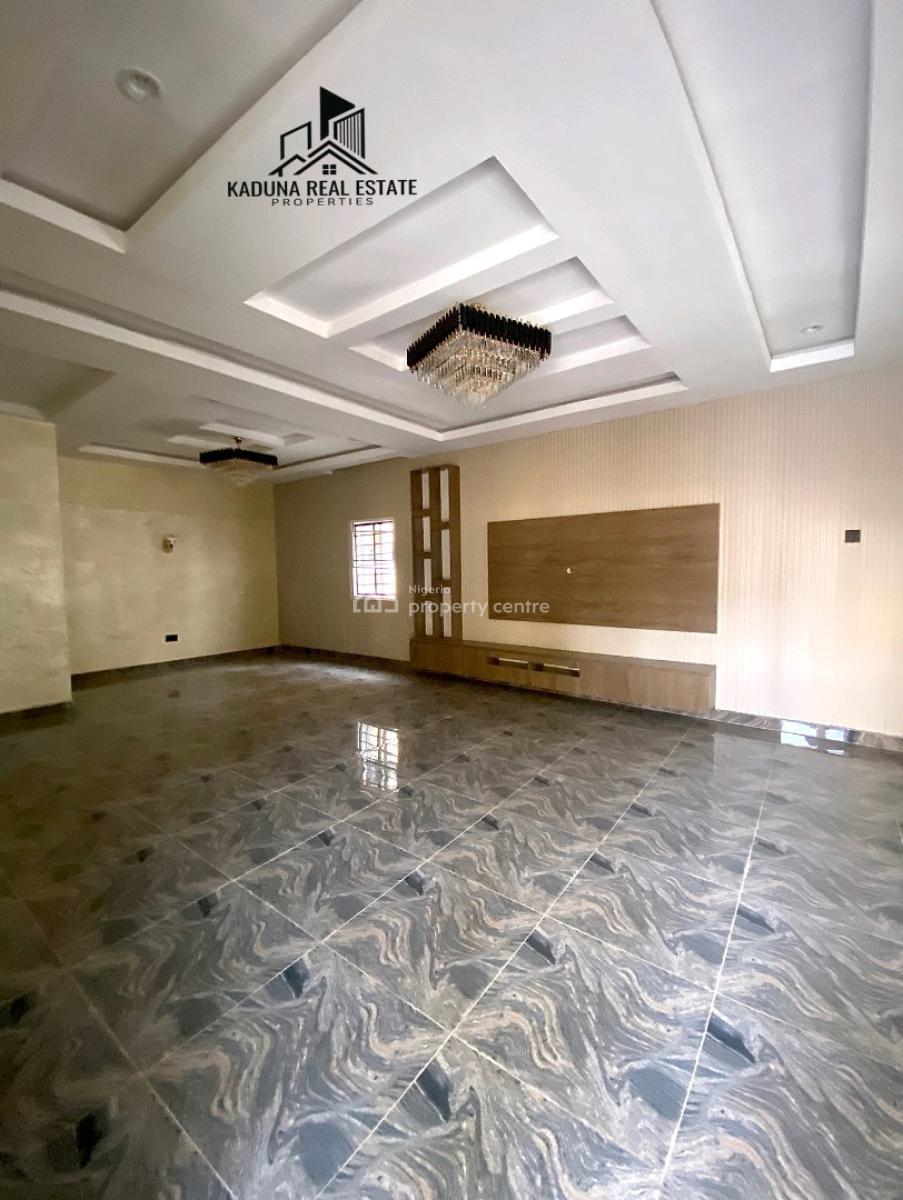 Brand New 4 Units of 3 Bedroom Terraces with One Unit of Fully Detache, Kaduna North, Kaduna, House for Sale