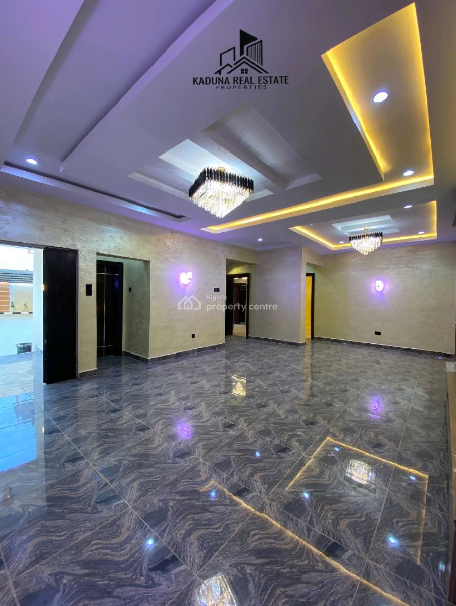 Brand New 4 Units of 3 Bedroom Terraces with One Unit of Fully Detache, Kaduna North, Kaduna, House for Sale