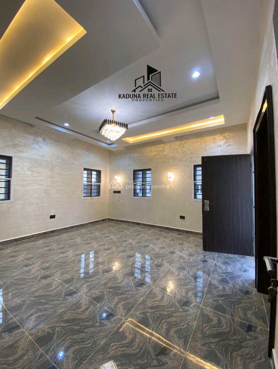 Brand New 4 Units of 3 Bedroom Terraces with One Unit of Fully Detache, Kaduna North, Kaduna, House for Sale