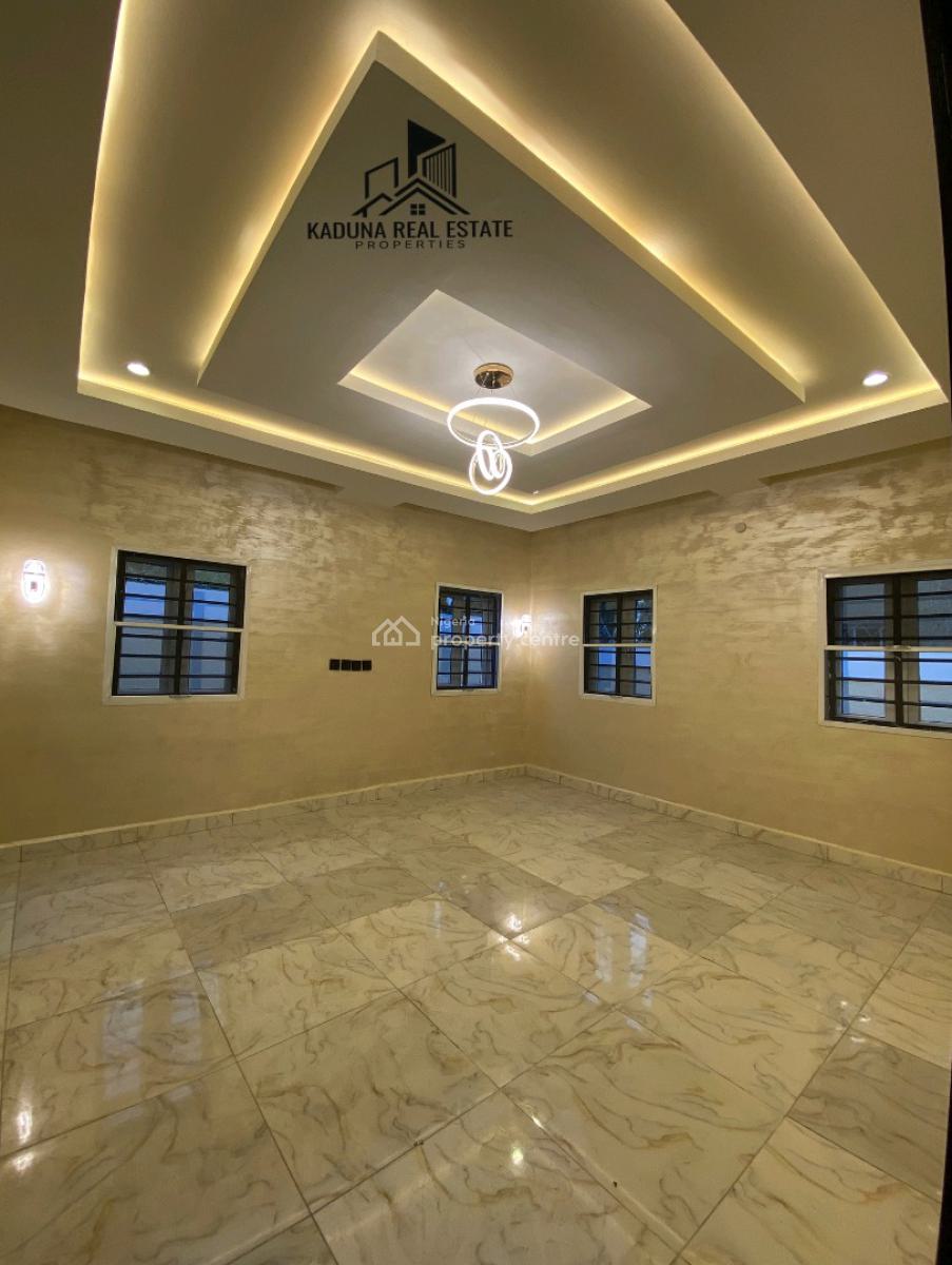 Brand New 4 Units of 3 Bedroom Terraces with One Unit of Fully Detache, Kaduna North, Kaduna, House for Sale