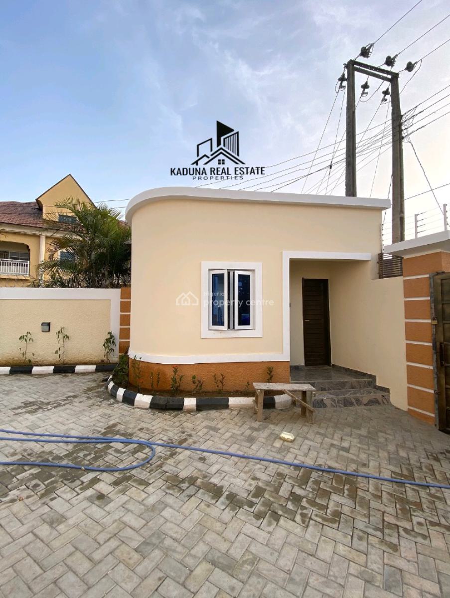 Brand New 4 Units of 3 Bedroom Terraces with One Unit of Fully Detache, Kaduna North, Kaduna, House for Sale