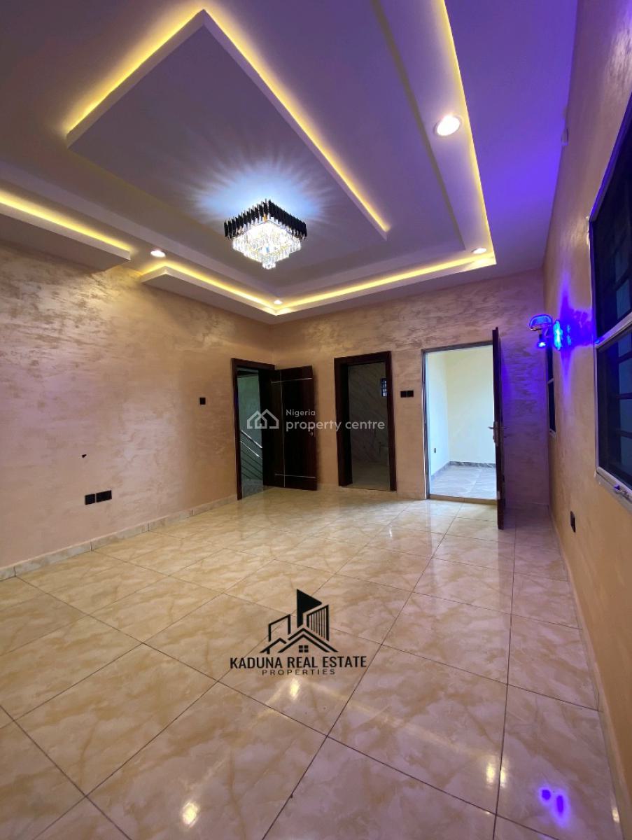 Brand New 4 Units of 3 Bedroom Terraces with One Unit of Fully Detache, Kaduna North, Kaduna, House for Sale