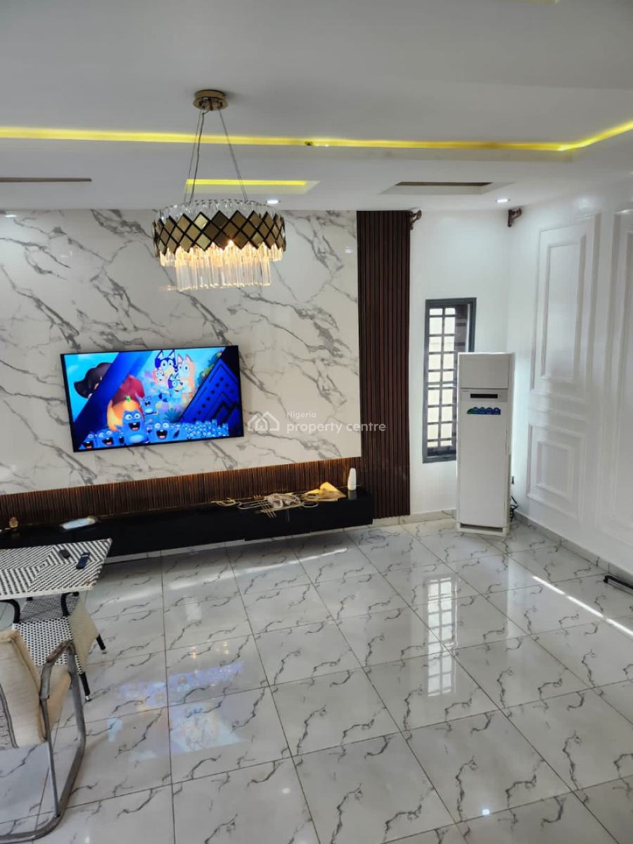 Luxury 4 Bedroom Duplex with Excellent Facilities, Harris Drive, Vgc, Lekki, Lagos, Detached Duplex for Rent
