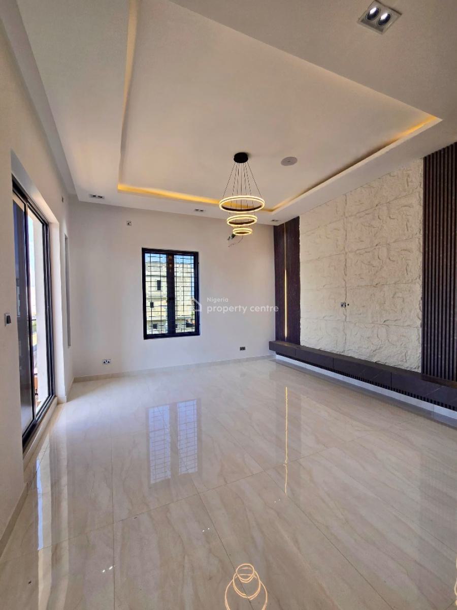 5-bedroom Fully Detached Duplex with Bq, Lekki Phase 1, Lekki, Lagos, Detached Duplex for Sale