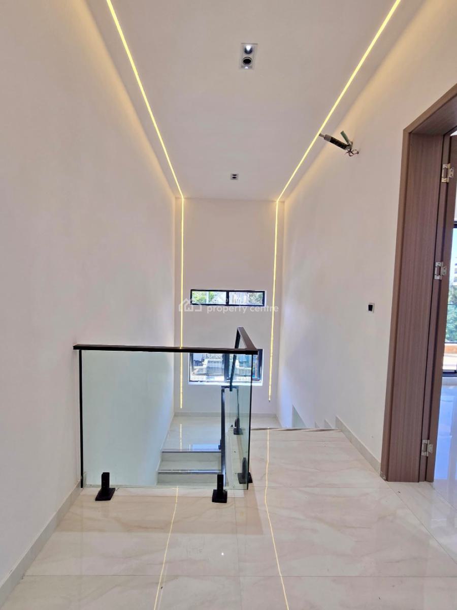 5-bedroom Fully Detached Duplex with Bq, Lekki Phase 1, Lekki, Lagos, Detached Duplex for Sale