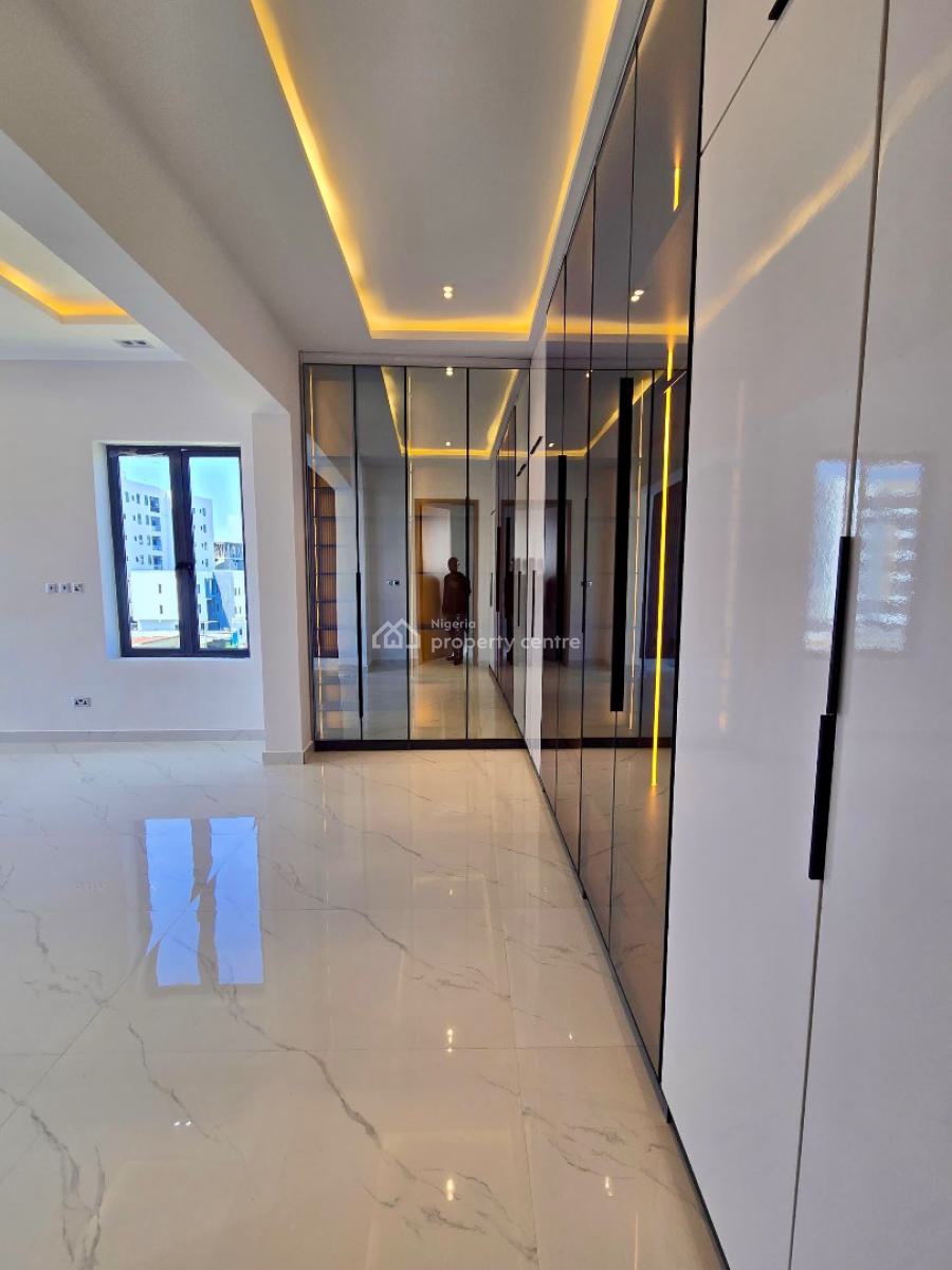 5-bedroom Fully Detached Duplex with Bq, Lekki Phase 1, Lekki, Lagos, Detached Duplex for Sale