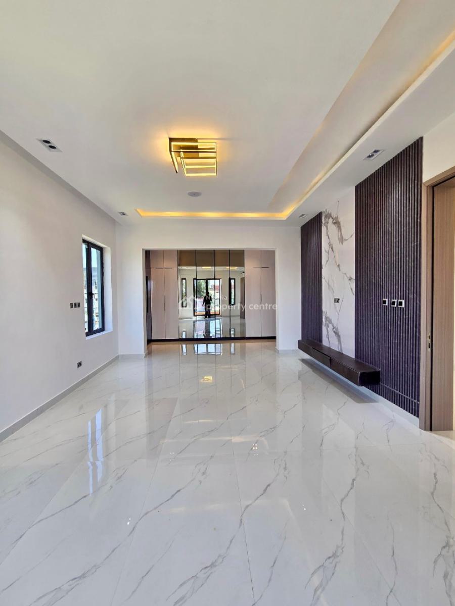 5-bedroom Fully Detached Duplex with Bq, Lekki Phase 1, Lekki, Lagos, Detached Duplex for Sale