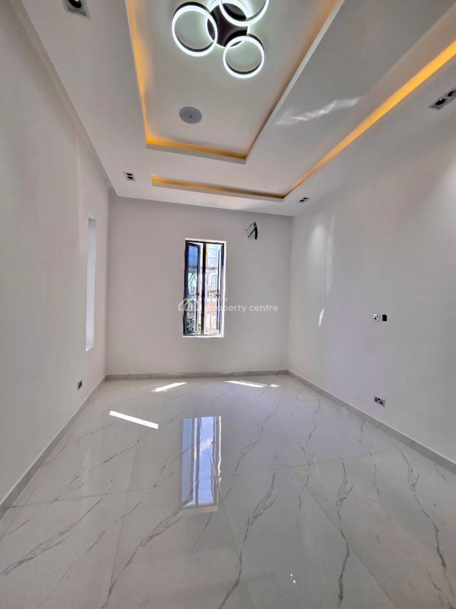 5-bedroom Fully Detached Duplex with Bq, Lekki Phase 1, Lekki, Lagos, Detached Duplex for Sale