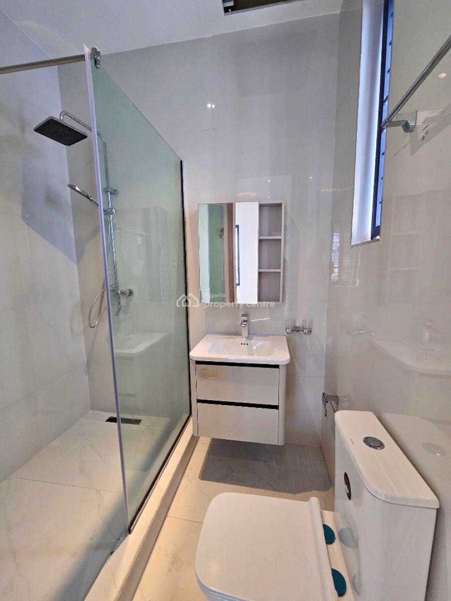 5-bedroom Fully Detached Duplex with Bq, Lekki Phase 1, Lekki, Lagos, Detached Duplex for Sale