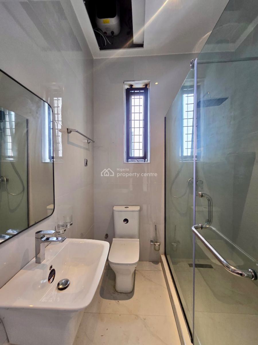 5-bedroom Fully Detached Duplex with Bq, Lekki Phase 1, Lekki, Lagos, Detached Duplex for Sale