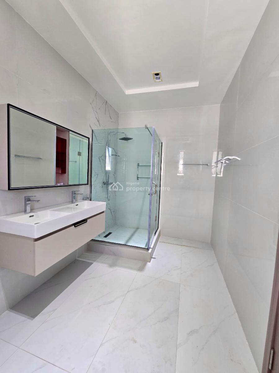 5-bedroom Fully Detached Duplex with Bq, Lekki Phase 1, Lekki, Lagos, Detached Duplex for Sale