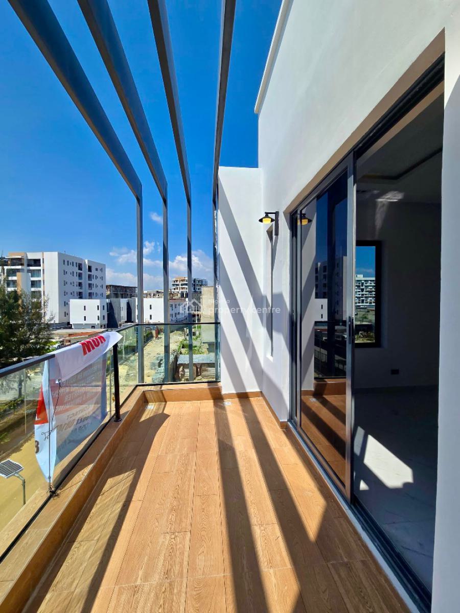 5-bedroom Fully Detached Duplex with Bq, Lekki Phase 1, Lekki, Lagos, Detached Duplex for Sale