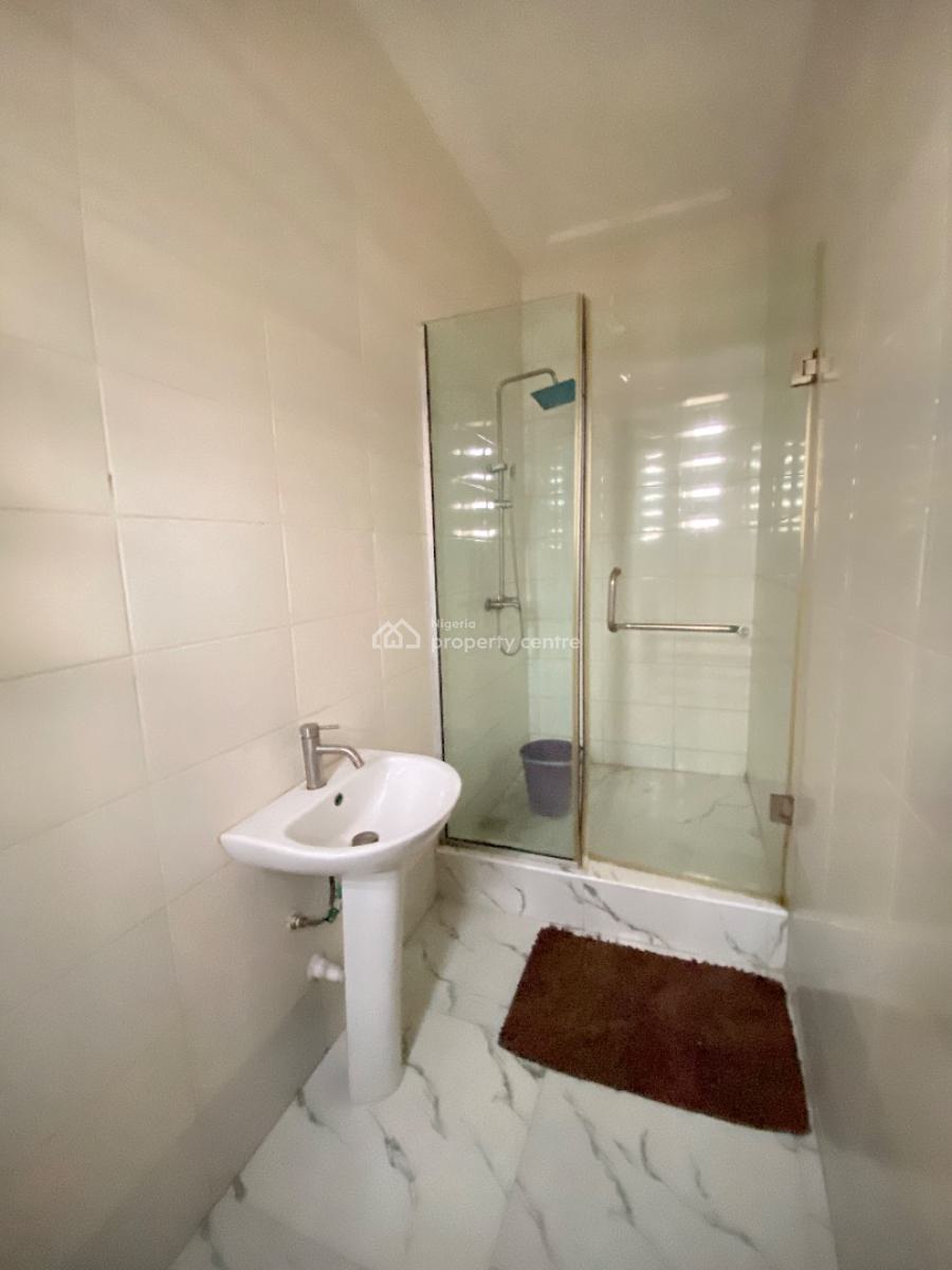 Luxury Miniflat with Open Plan Kitchen, Agungi, Lekki Phase 1, Lekki, Lagos, Mini Flat (room and Parlour) Short Let