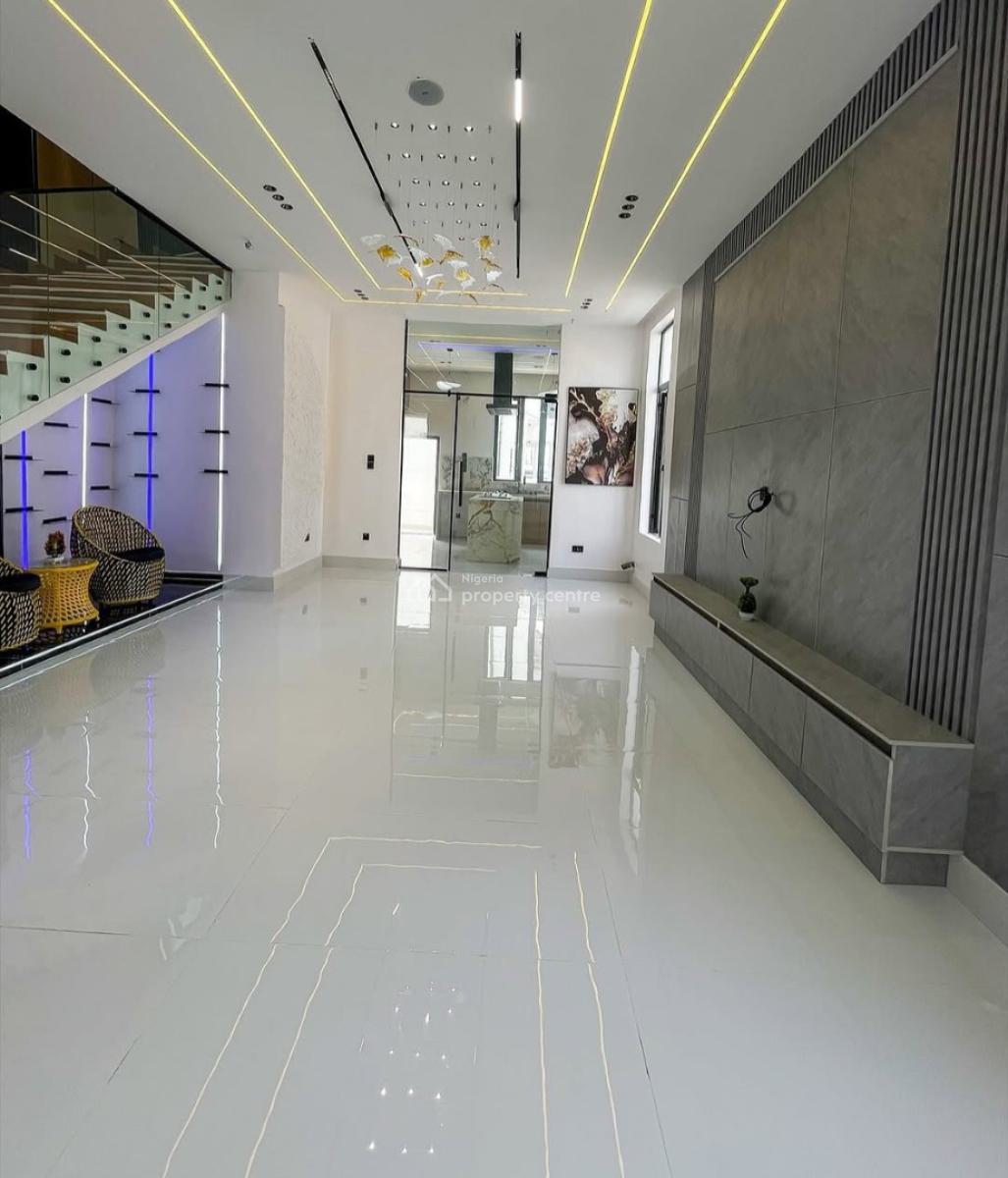 Modern 4 Bedroom Fully Detached Duplex, Ajah, Lagos, Detached Duplex for Sale