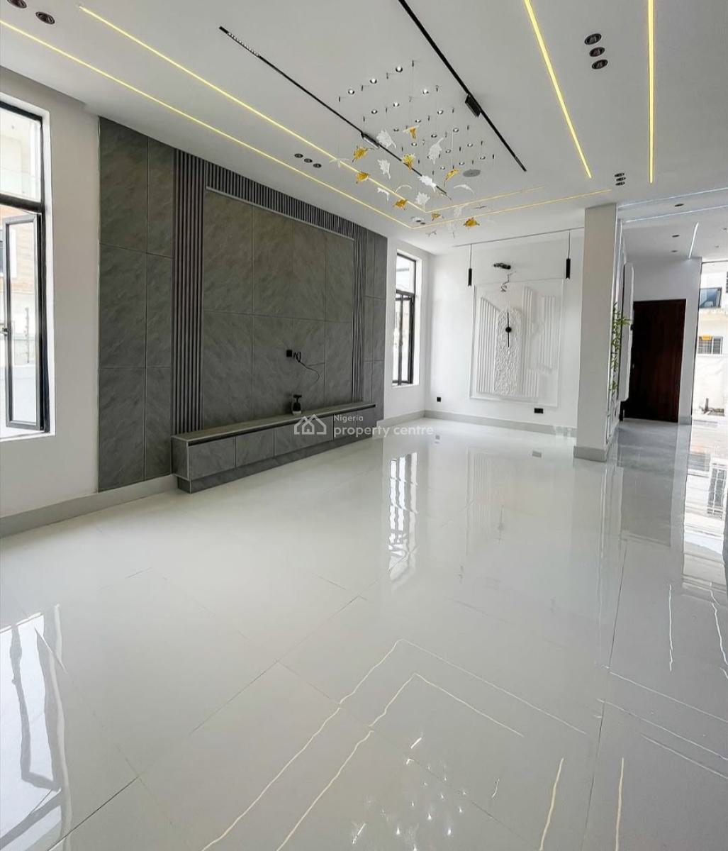 Modern 4 Bedroom Fully Detached Duplex, Ajah, Lagos, Detached Duplex for Sale