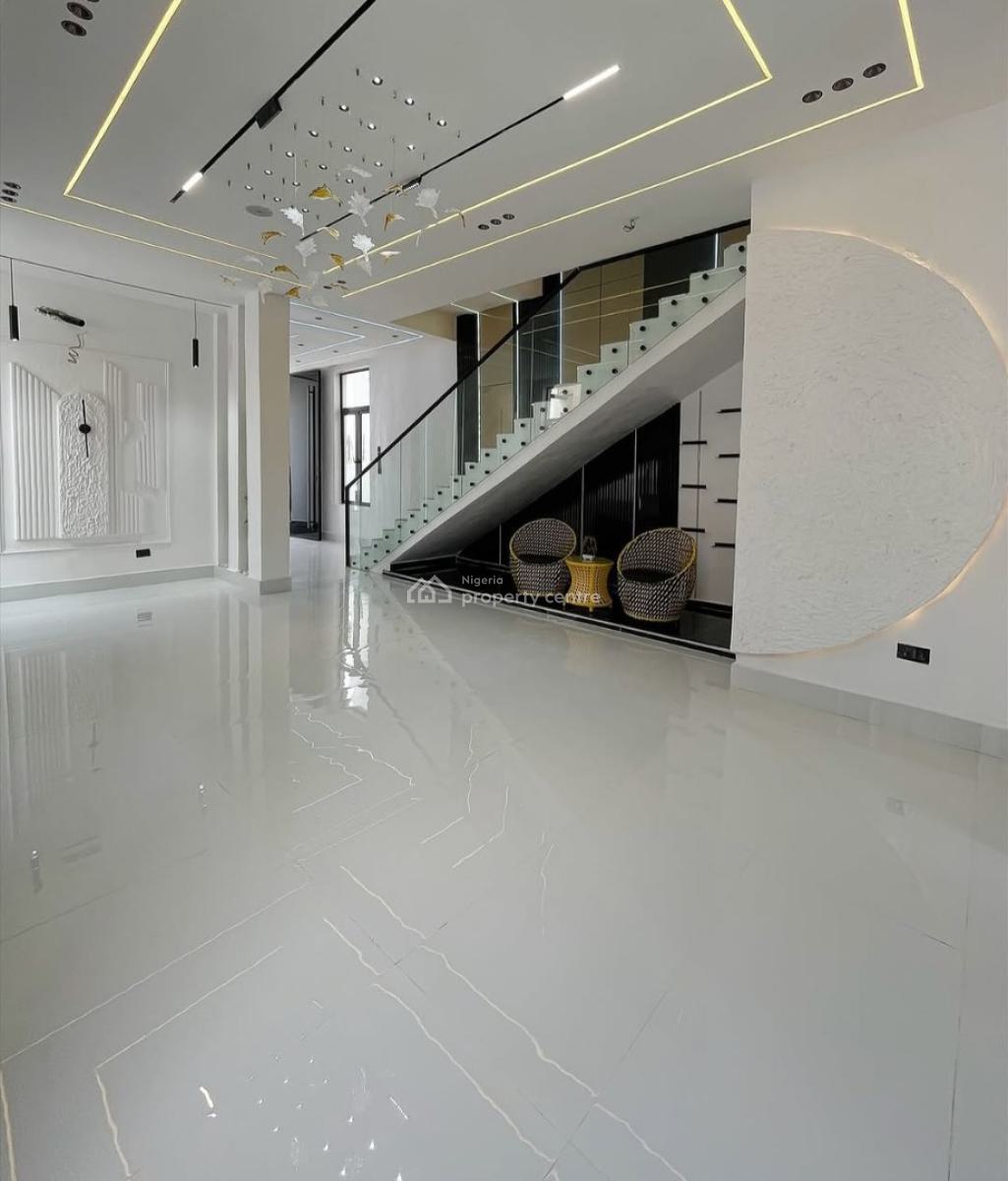 Modern 4 Bedroom Fully Detached Duplex, Ajah, Lagos, Detached Duplex for Sale