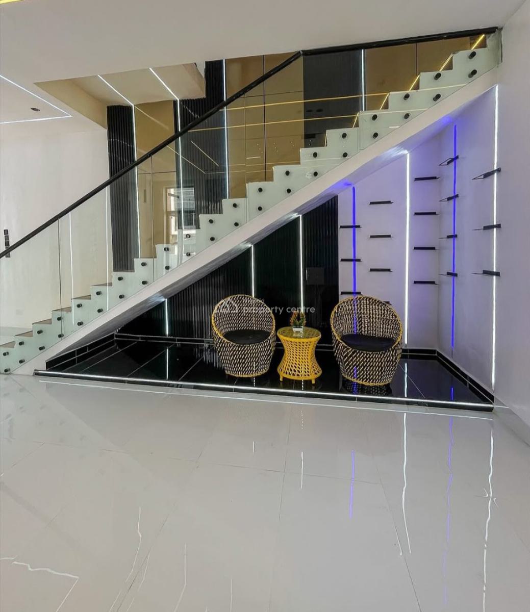 Modern 4 Bedroom Fully Detached Duplex, Ajah, Lagos, Detached Duplex for Sale