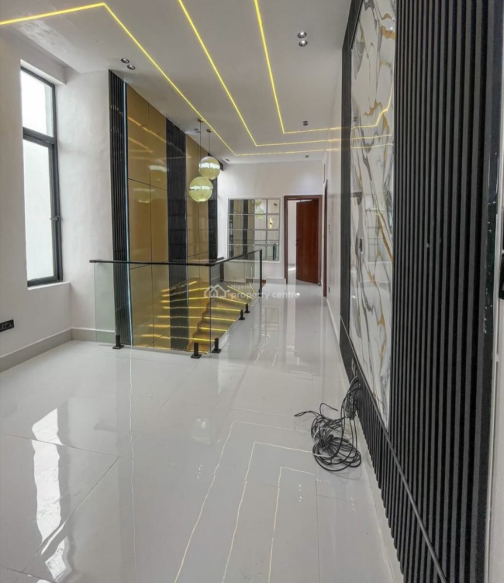 Modern 4 Bedroom Fully Detached Duplex, Ajah, Lagos, Detached Duplex for Sale