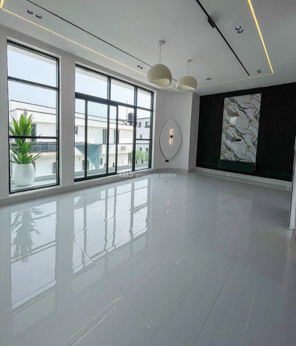 Modern 4 Bedroom Fully Detached Duplex, Ajah, Lagos, Detached Duplex for Sale